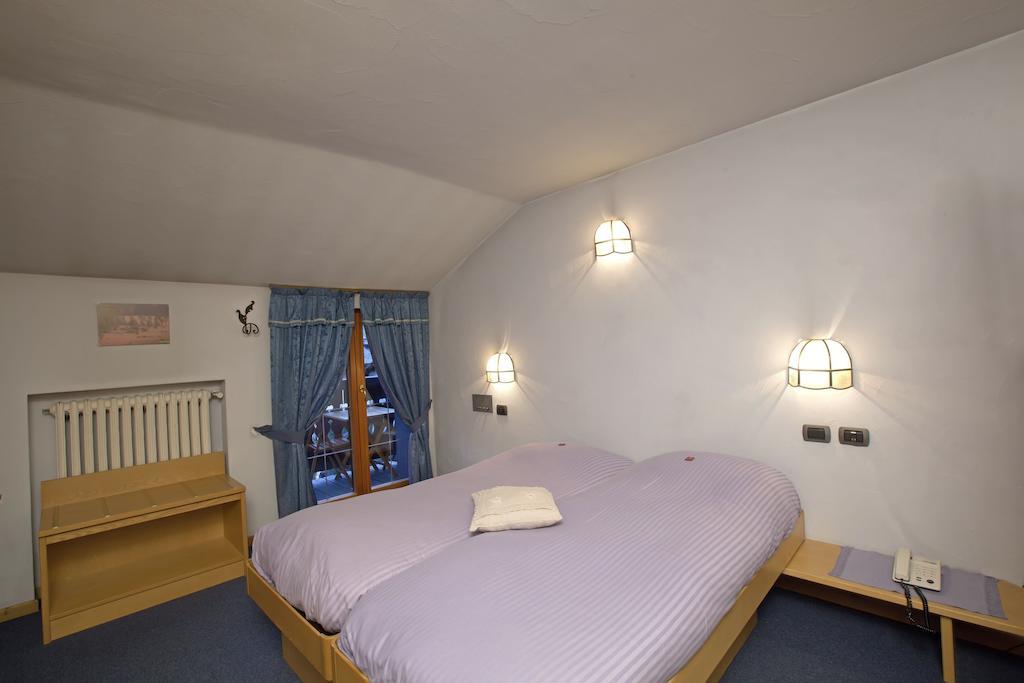 Hotel La Montanina Livigno Kültér fotó