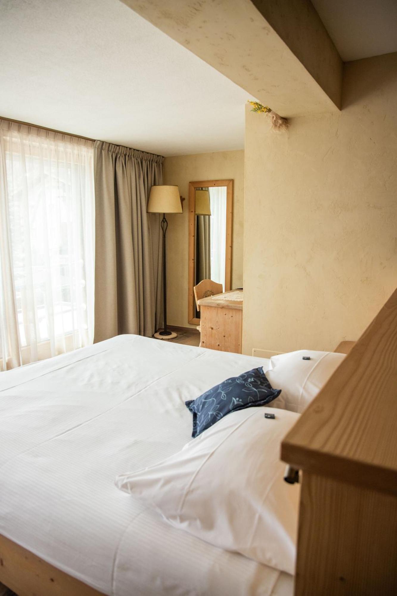 Hotel La Montanina Livigno Kültér fotó