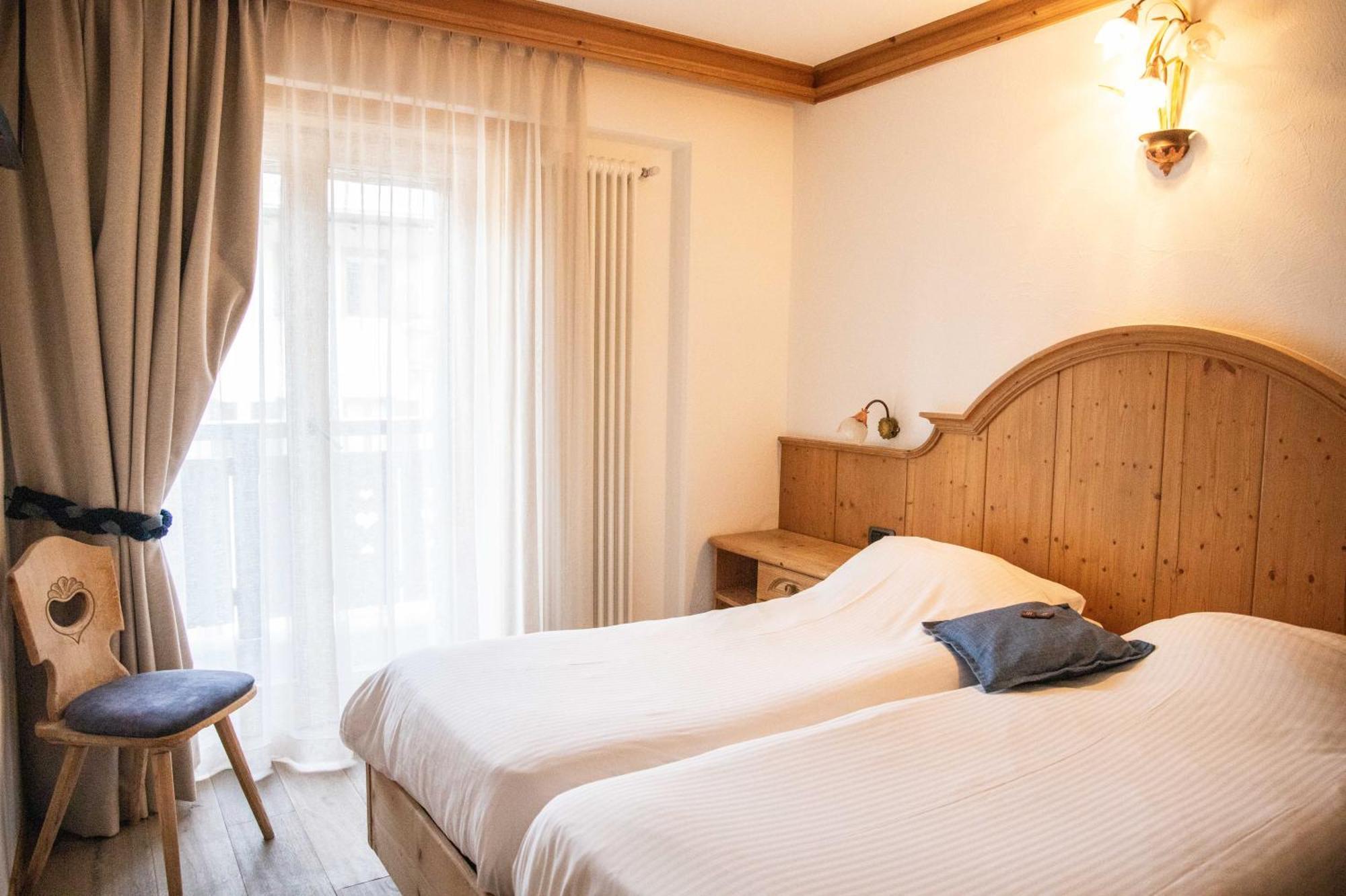 Hotel La Montanina Livigno Kültér fotó