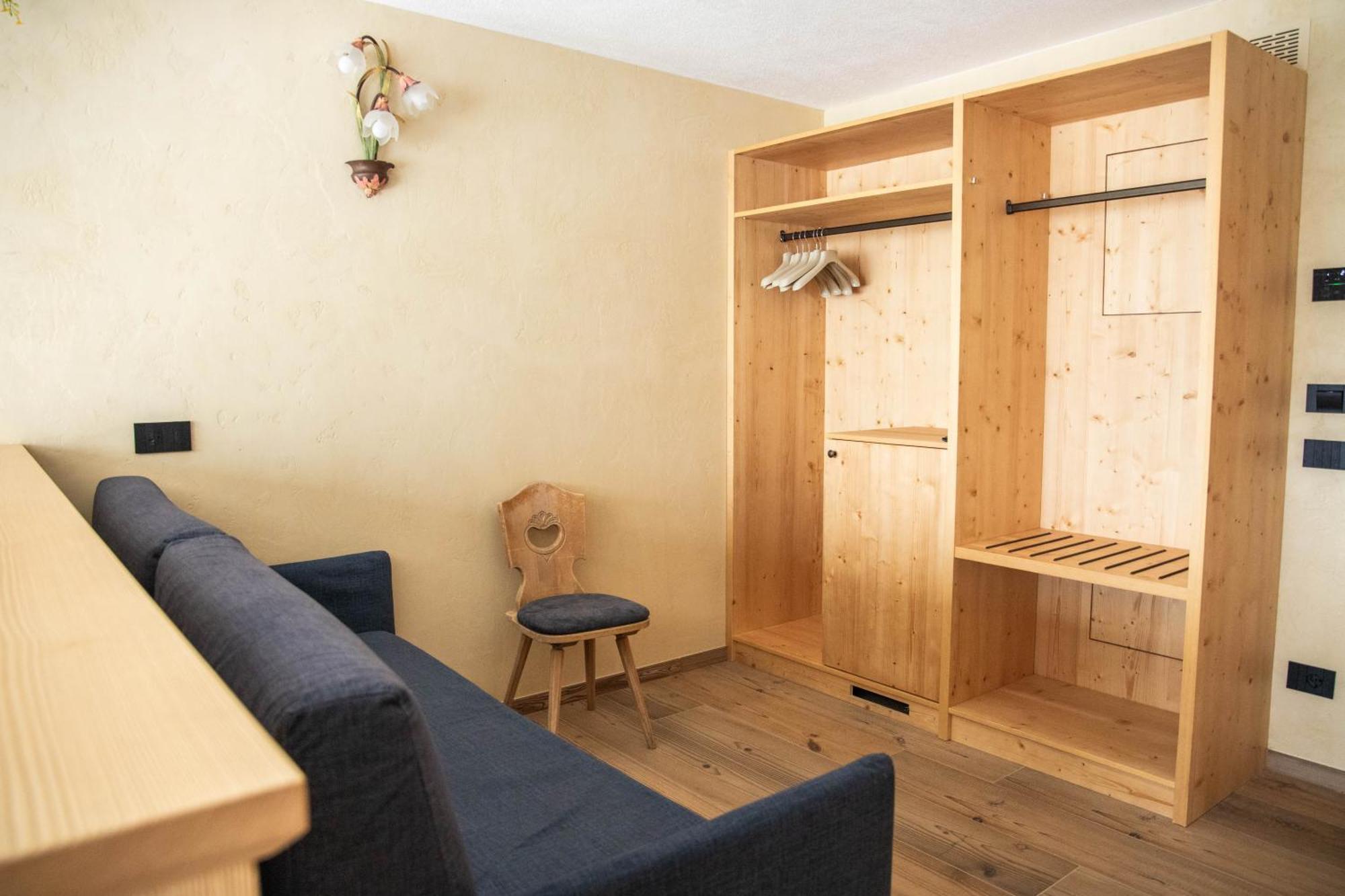 Hotel La Montanina Livigno Kültér fotó