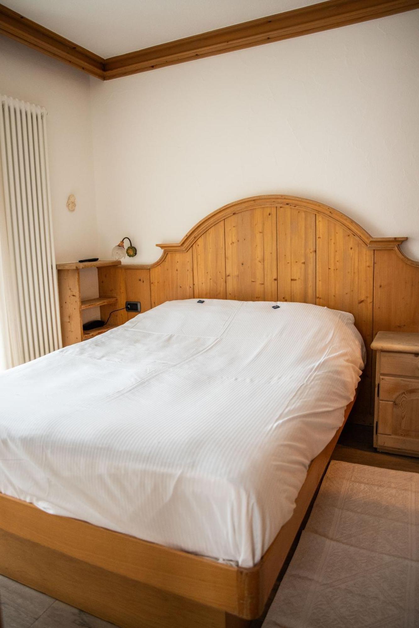 Hotel La Montanina Livigno Kültér fotó