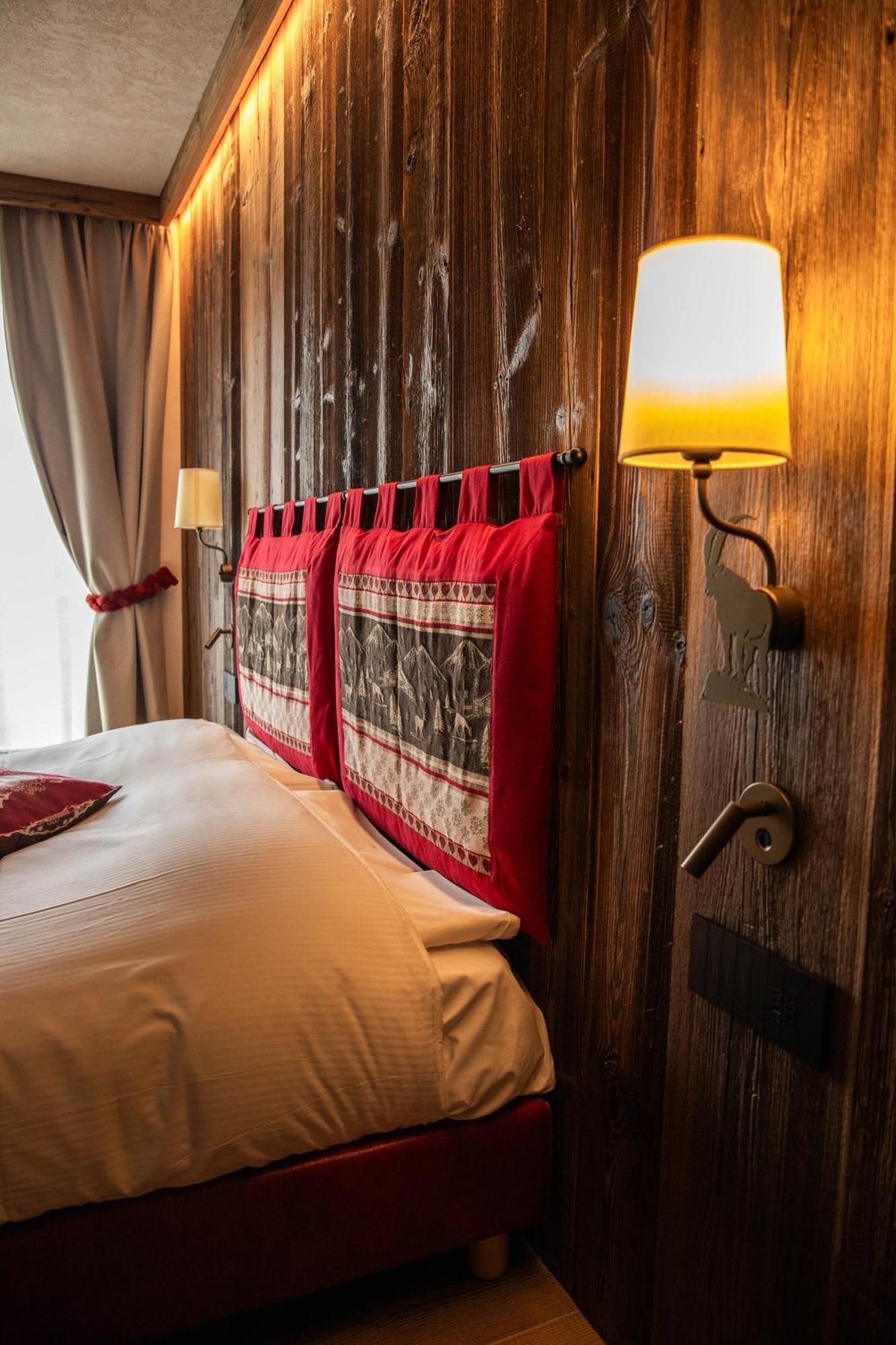 Hotel La Montanina Livigno Kültér fotó