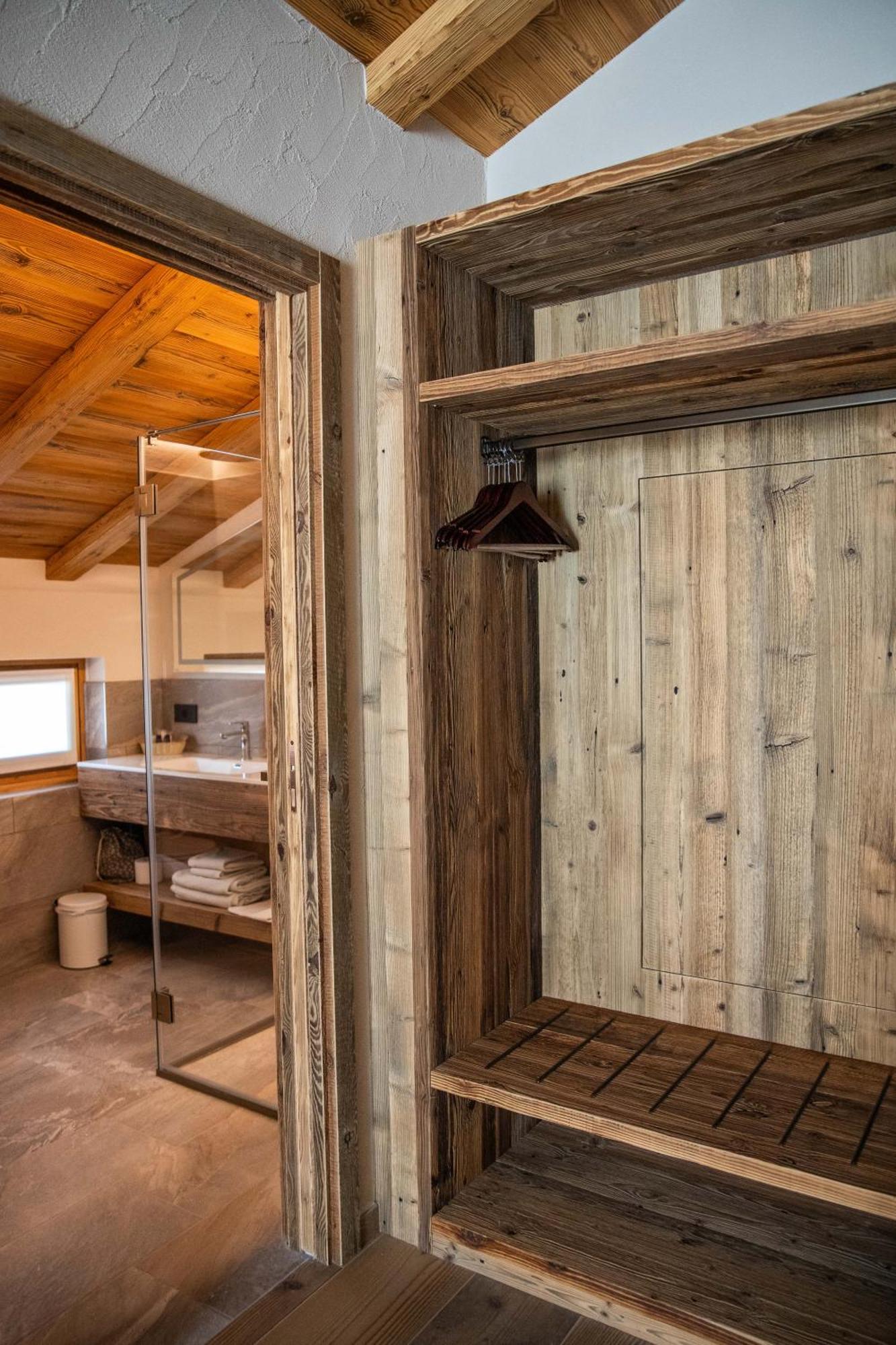 Hotel La Montanina Livigno Kültér fotó