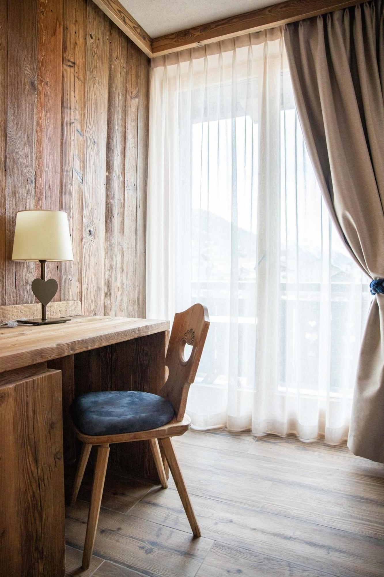 Hotel La Montanina Livigno Kültér fotó