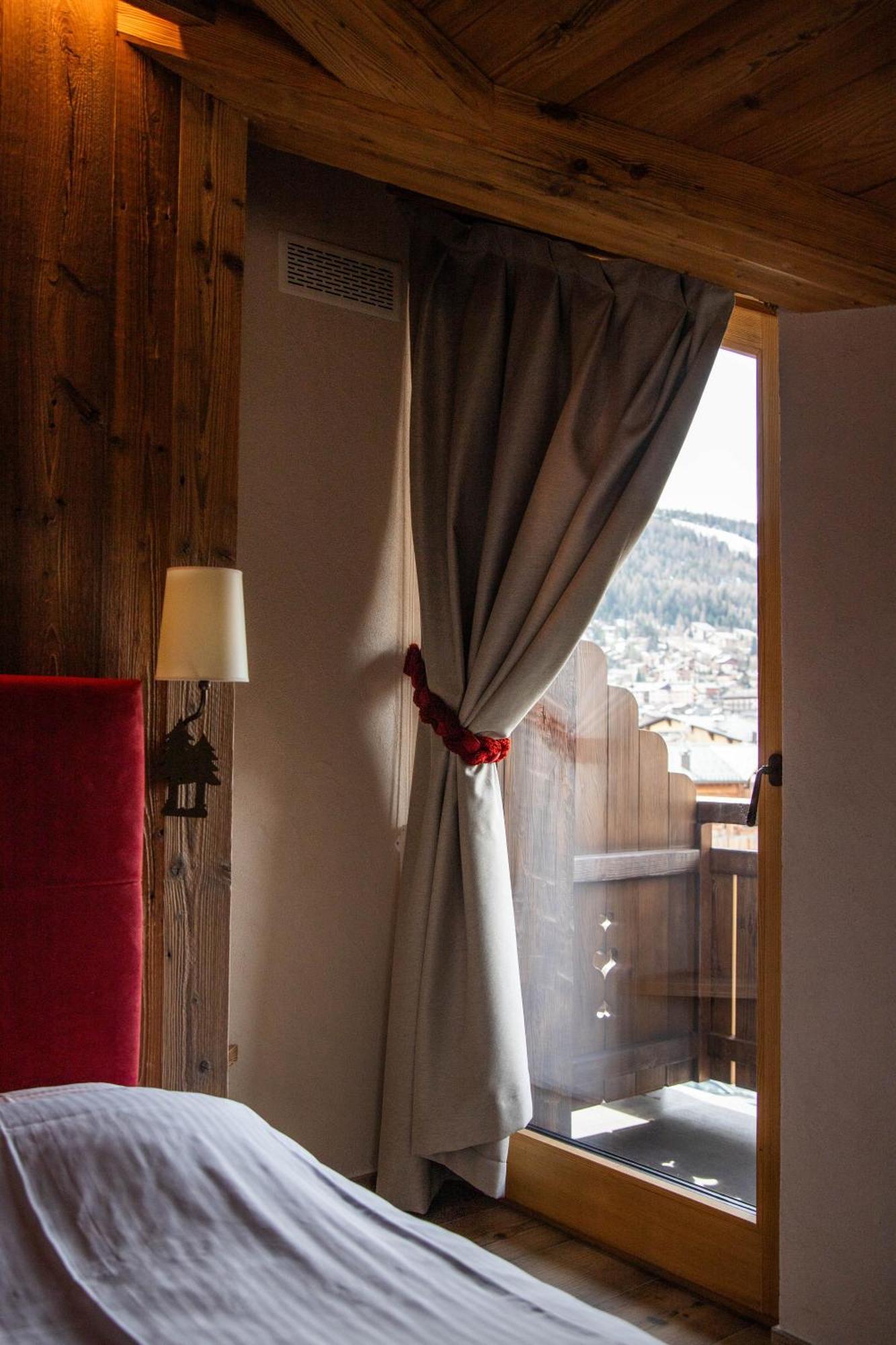 Hotel La Montanina Livigno Kültér fotó