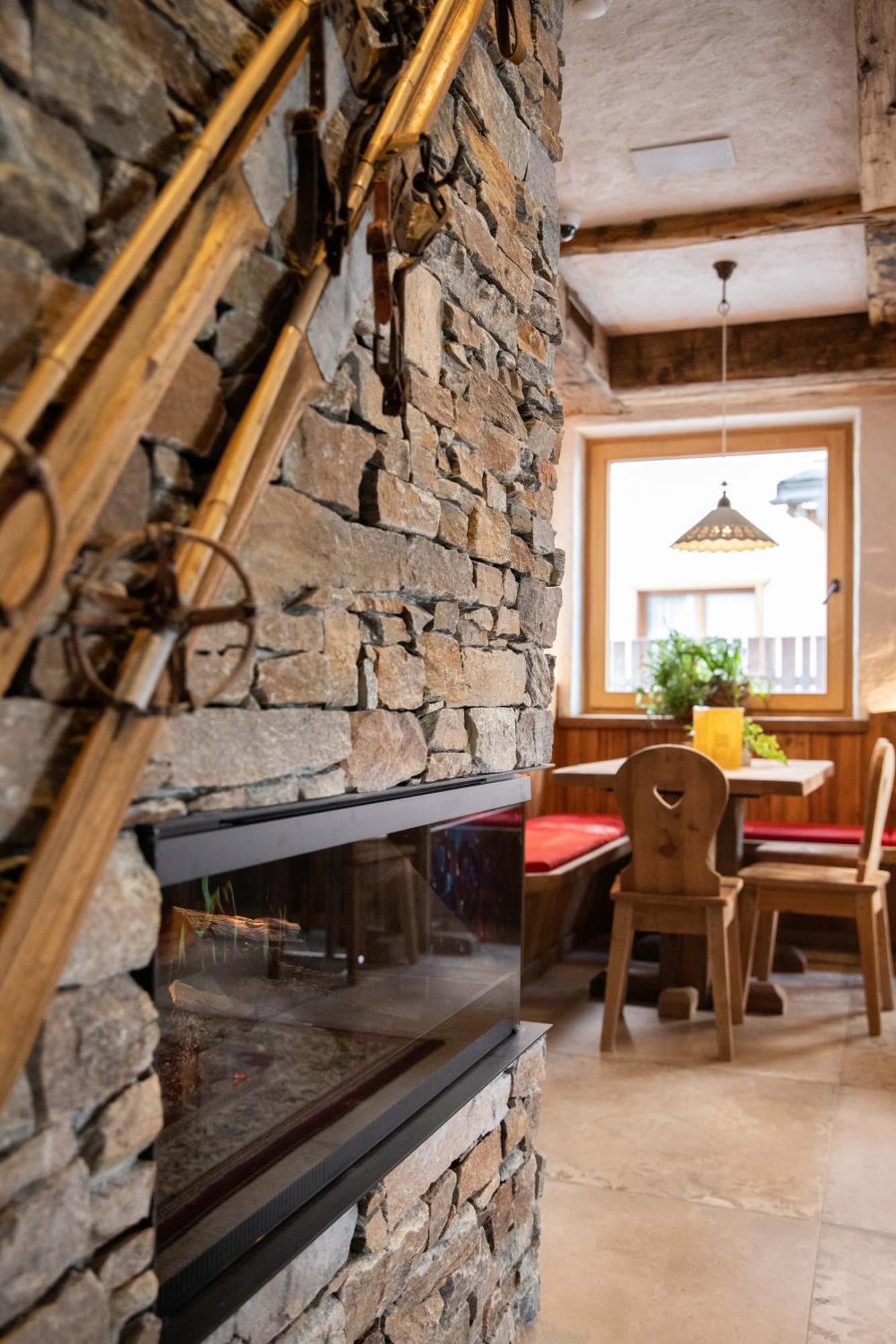 Hotel La Montanina Livigno Kültér fotó