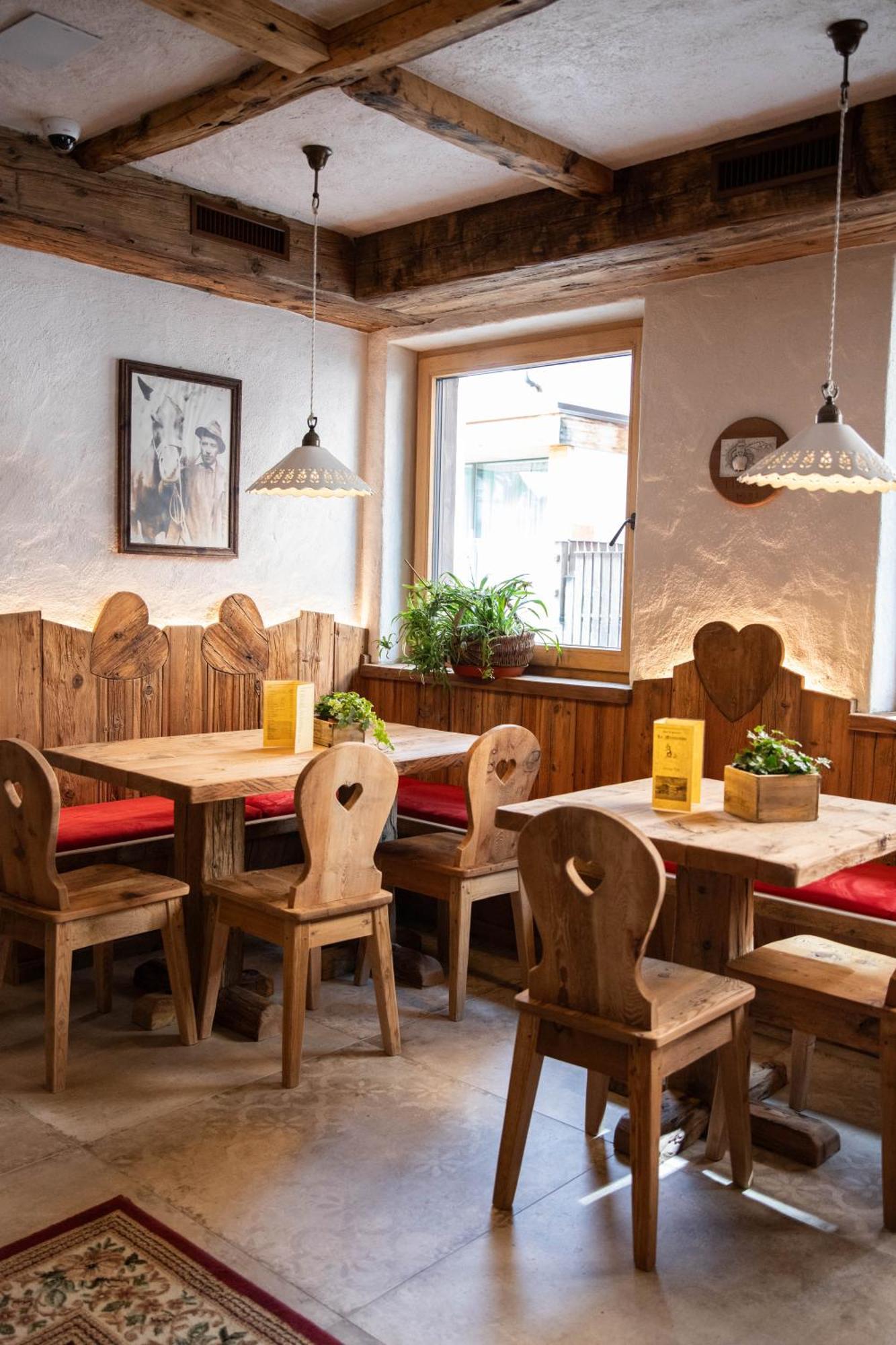 Hotel La Montanina Livigno Kültér fotó