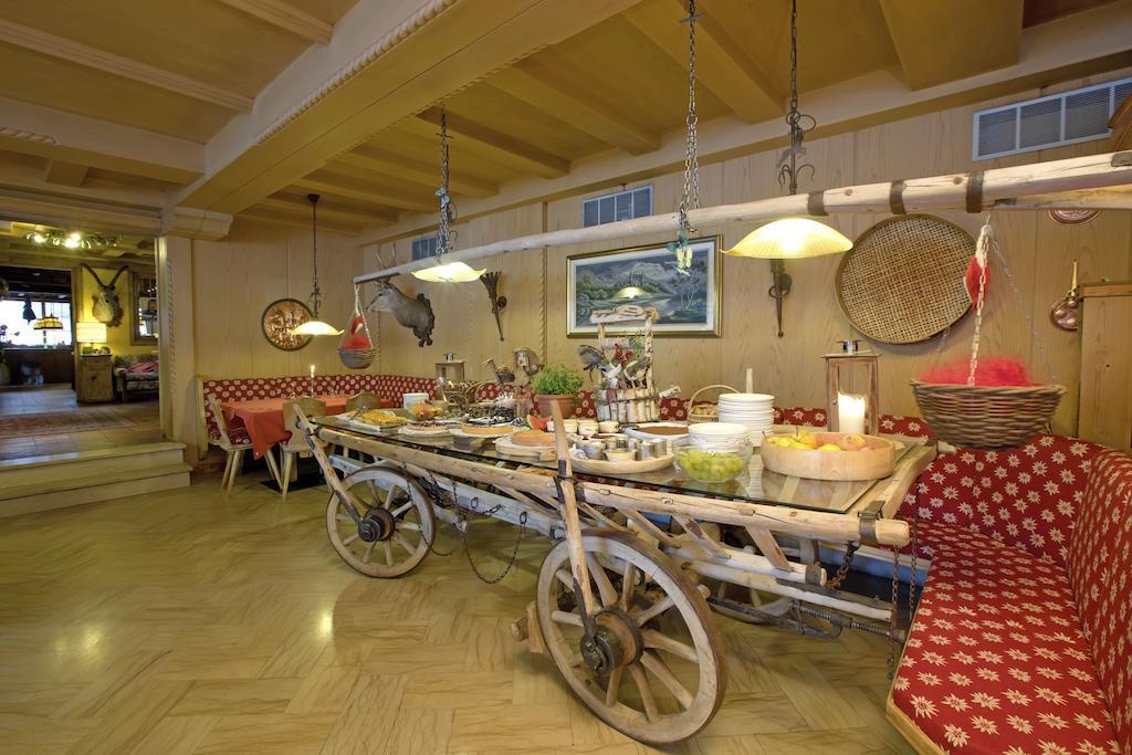 Hotel La Montanina Livigno Kültér fotó