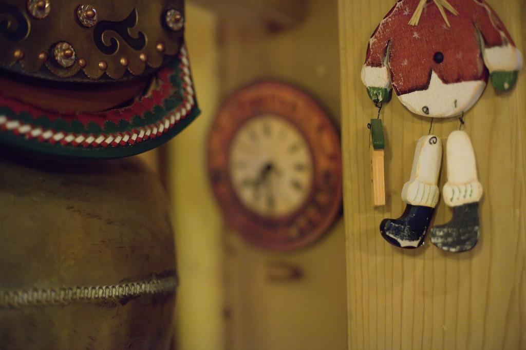 Hotel La Montanina Livigno Kültér fotó