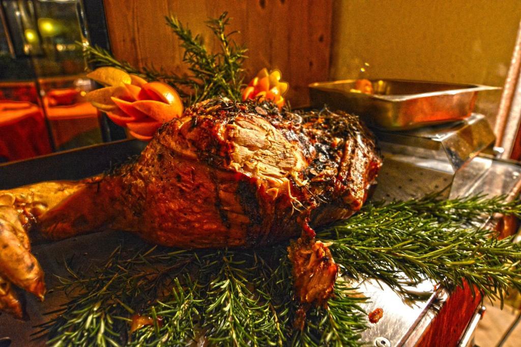 Hotel La Montanina Livigno Kültér fotó