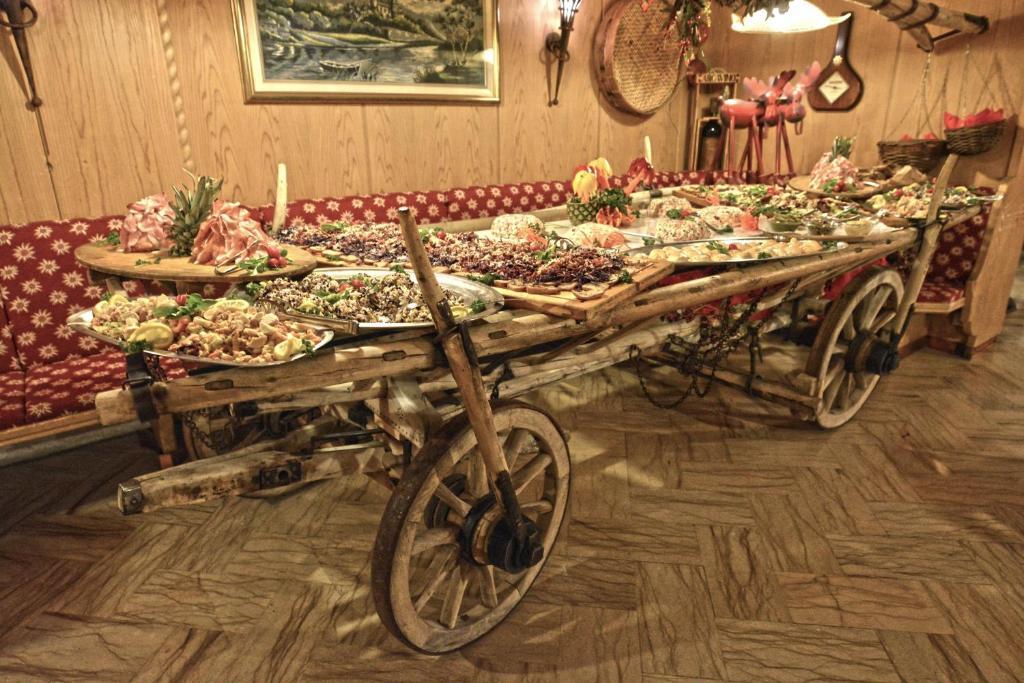 Hotel La Montanina Livigno Kültér fotó