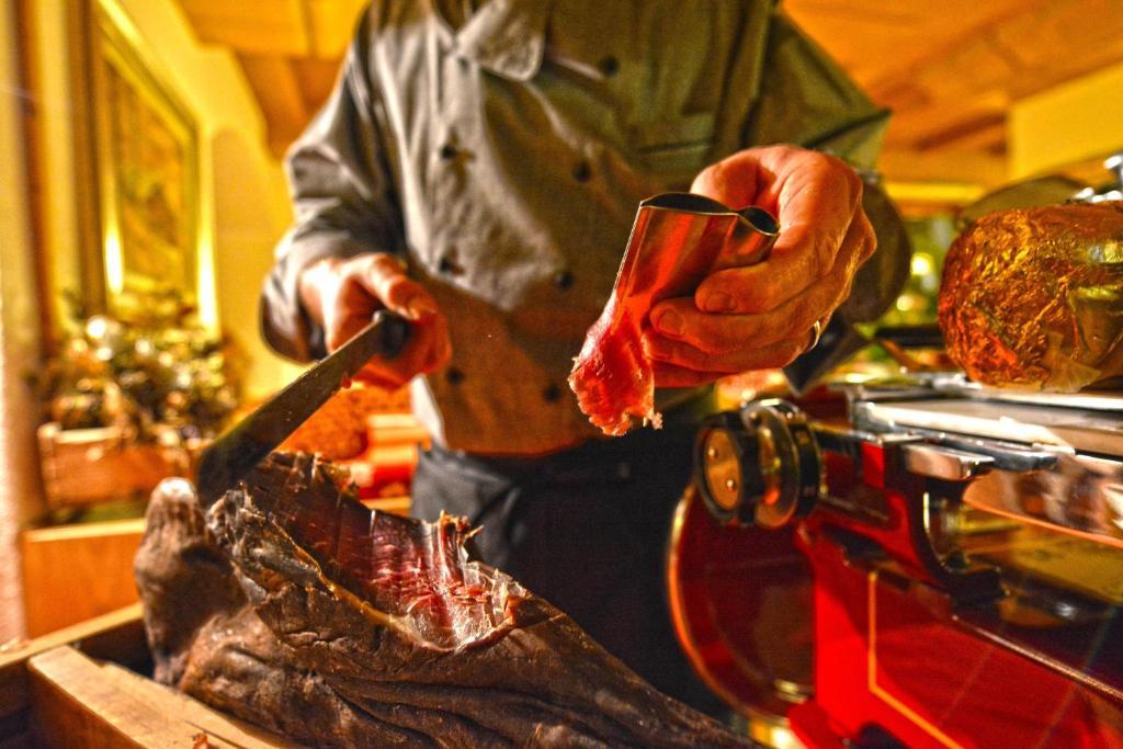 Hotel La Montanina Livigno Kültér fotó