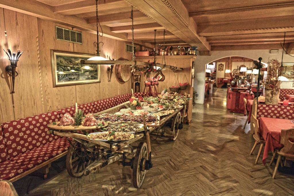 Hotel La Montanina Livigno Kültér fotó