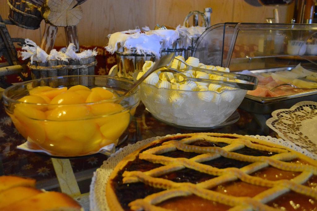 Hotel La Montanina Livigno Kültér fotó
