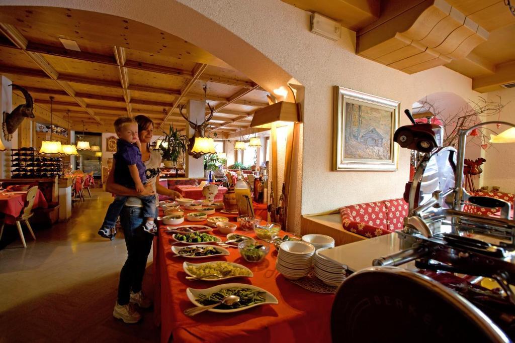 Hotel La Montanina Livigno Kültér fotó